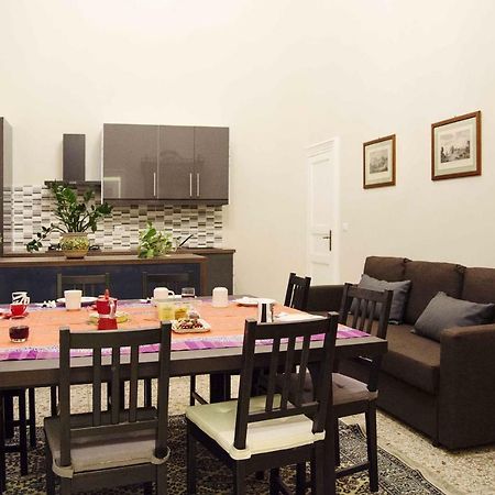 Nabucco Bed & Breakfast Katánie Exteriér fotografie