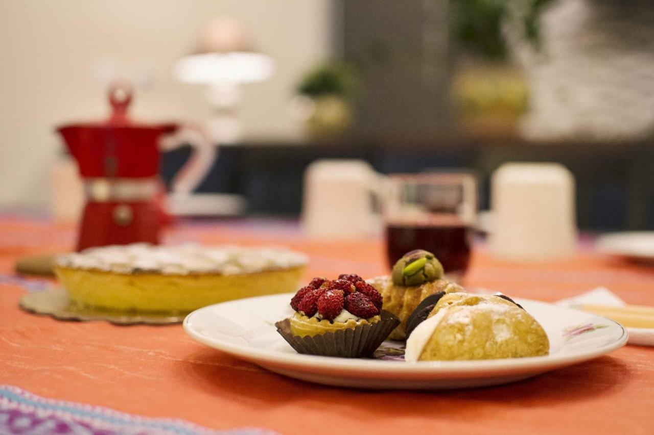 Nabucco Bed & Breakfast Katánie Exteriér fotografie