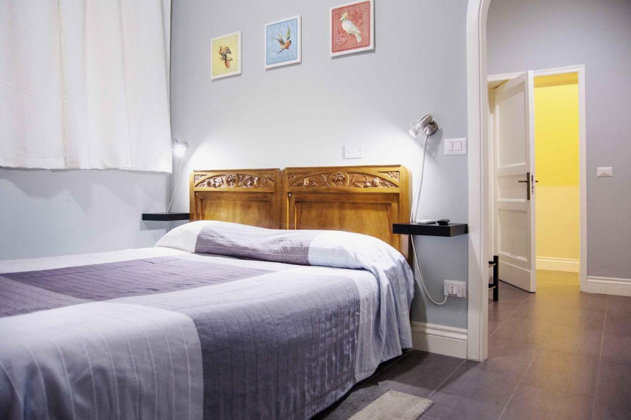 Nabucco Bed & Breakfast Katánie Exteriér fotografie