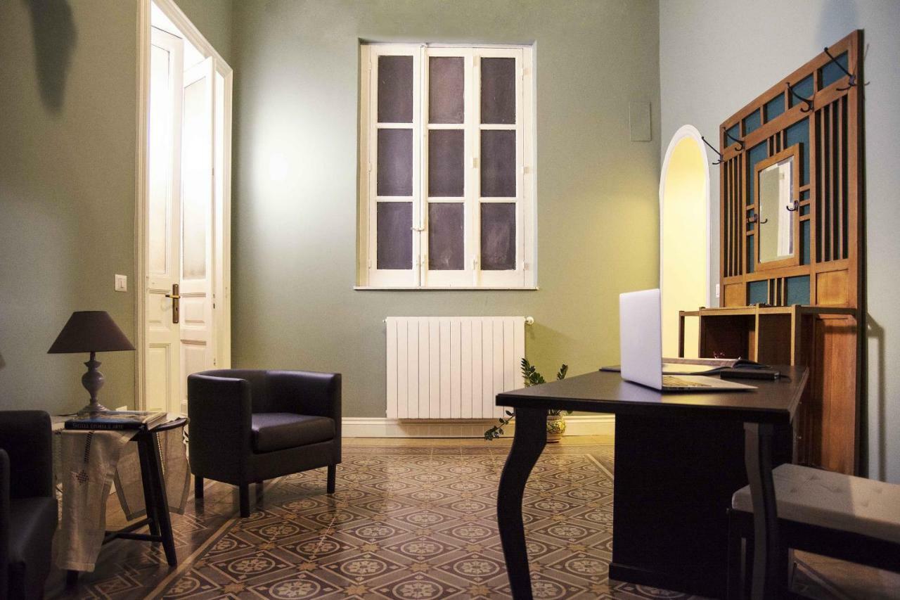 Nabucco Bed & Breakfast Katánie Exteriér fotografie